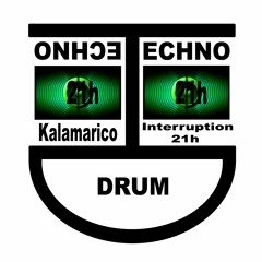 Interruption 21h (PREVIEW) - Techno Drum Records