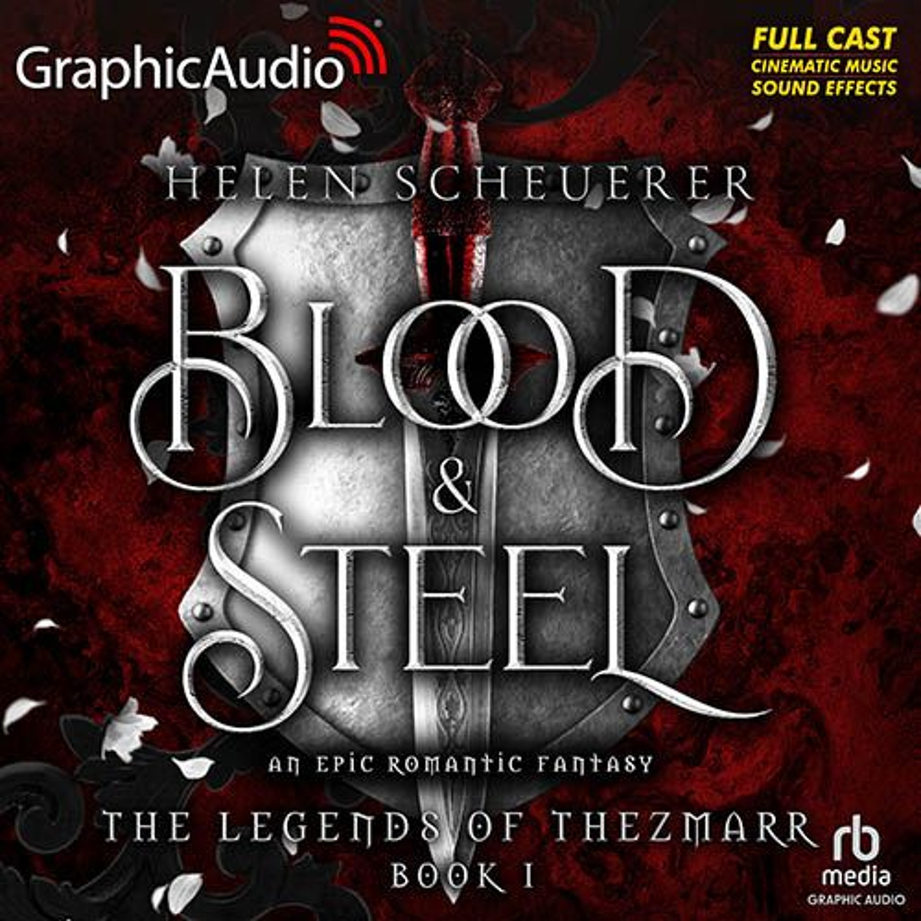 The Legends of Thezmarr 1: Blood and Steel