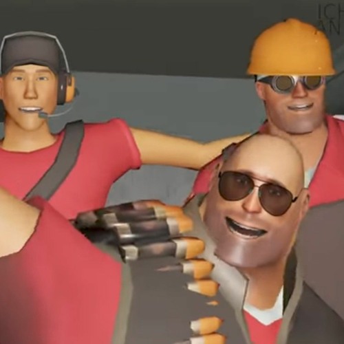 [SFM] TF2 Mercs Sing _Numa Numa_ [AI Cover  Music Video].mp3