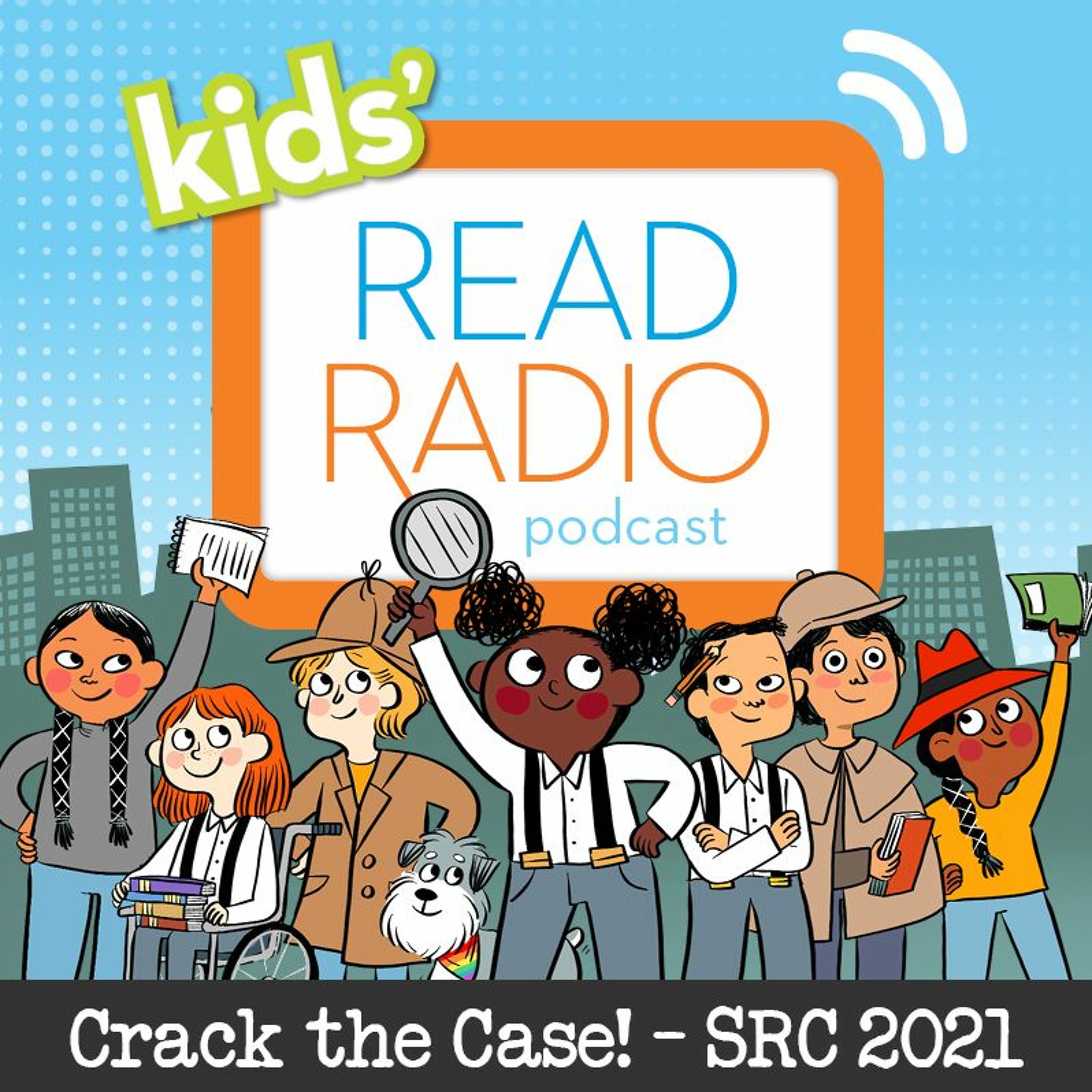 FVRL ReadRadio Podcast