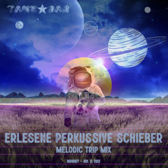 mix00077: Erlesene Perkussive Schieber - Melodic Trip Mix (nov. 11, 2022)