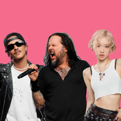 Coming Undone at the APT. (Korn x ROSÉ, Bruno Mars)