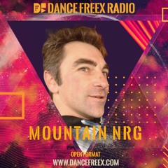 Dance Freex Radio Debut Set - Mountain Avalanche