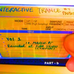 Matsuthym 28  - Interactive Trance by Tsuyoshi Suzuki in March 1995 b