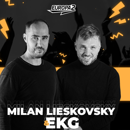 EKG & MILAN LIESKOVSKY RADIO SHOW 82 / EUROPA 2 / Sub Focus Track Of The Week