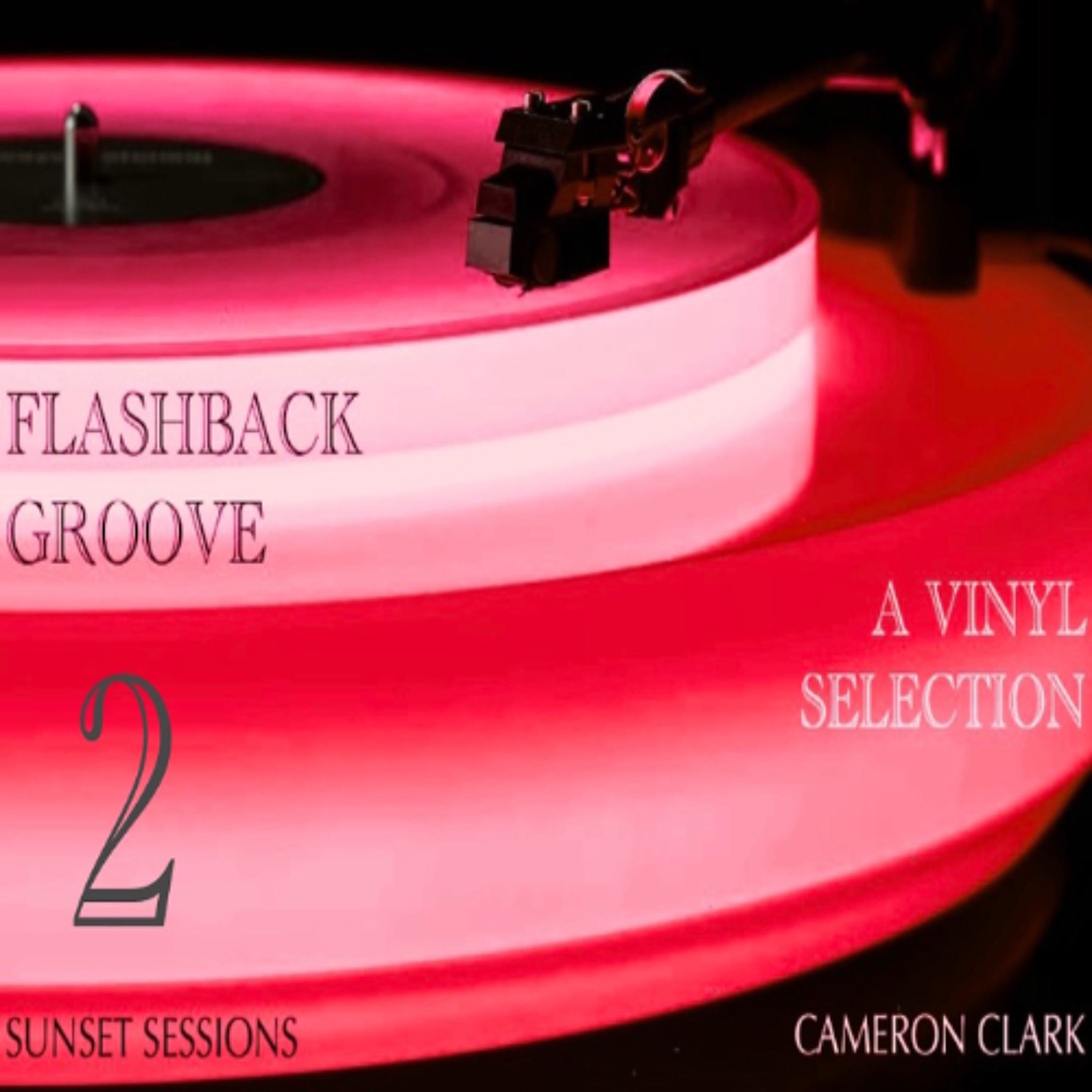 Ep. 72 "Flashback Groove 2" Vinyl Mix (Deep Trance,Tech House,Techno) episode artwork