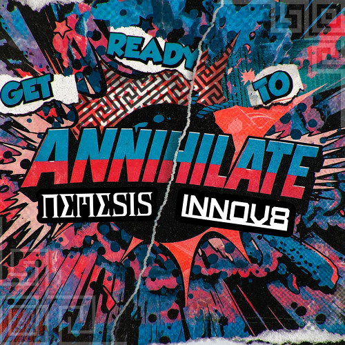 Infliction & Unload - Explode (Nemesis & INNOV8 bootleg) (FREE DOWNLOAD)