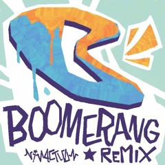 Old Boomerang Theme Remix