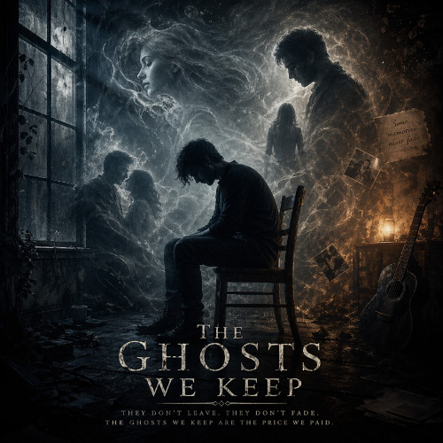 Stream THE GHOSTS WE KEEP by Roshan Wishwajith | Listen online for free ...