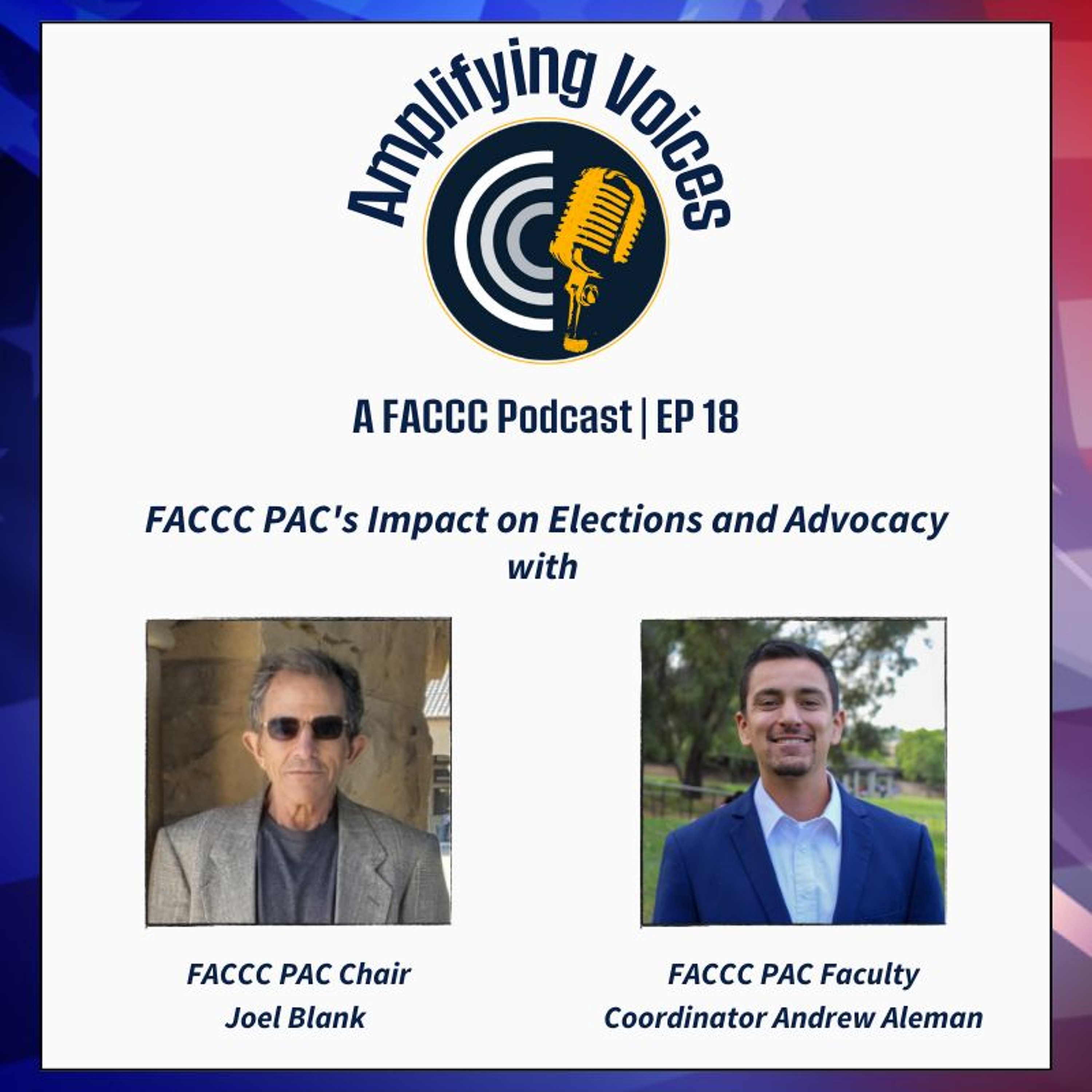 FACCC PAC's Impact on Elections and Advocacy episode artwork