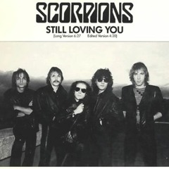 Still Loving You - Scorpions (Cover Ale Berlino89)