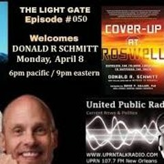 The Light Gate - Donald Schmitt - UFOs  Roswell