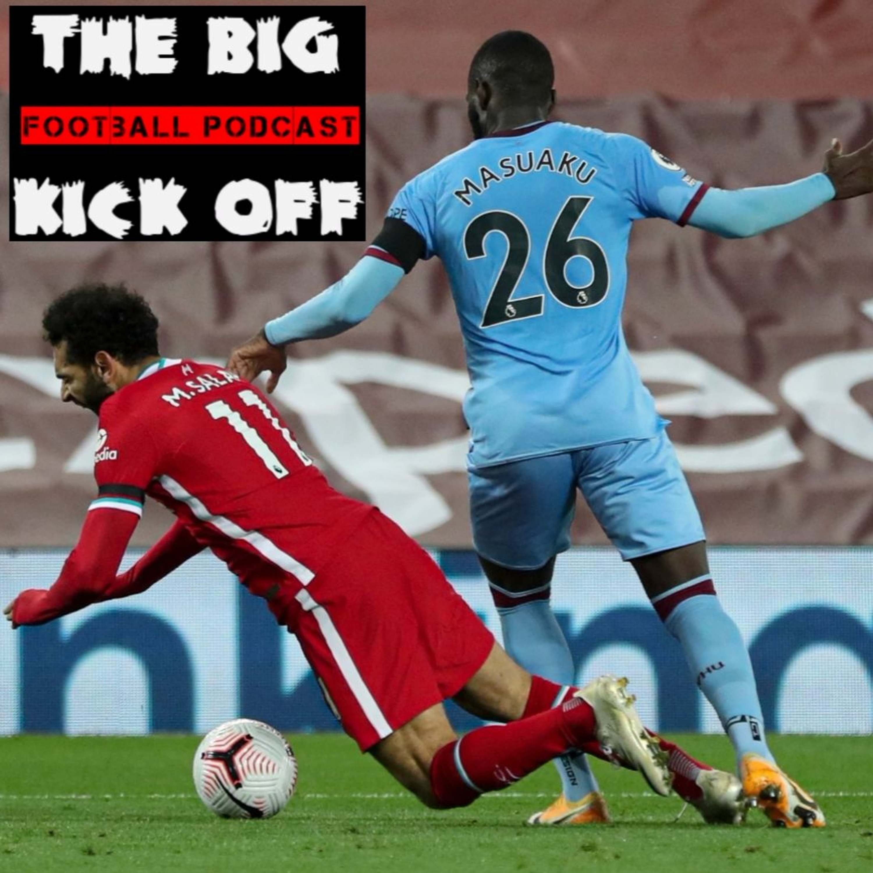 The big kick off