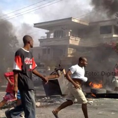 Haiti: Kirche trotzt Bandengewalt und Chaos (mit Pater Jean Elex Normil)