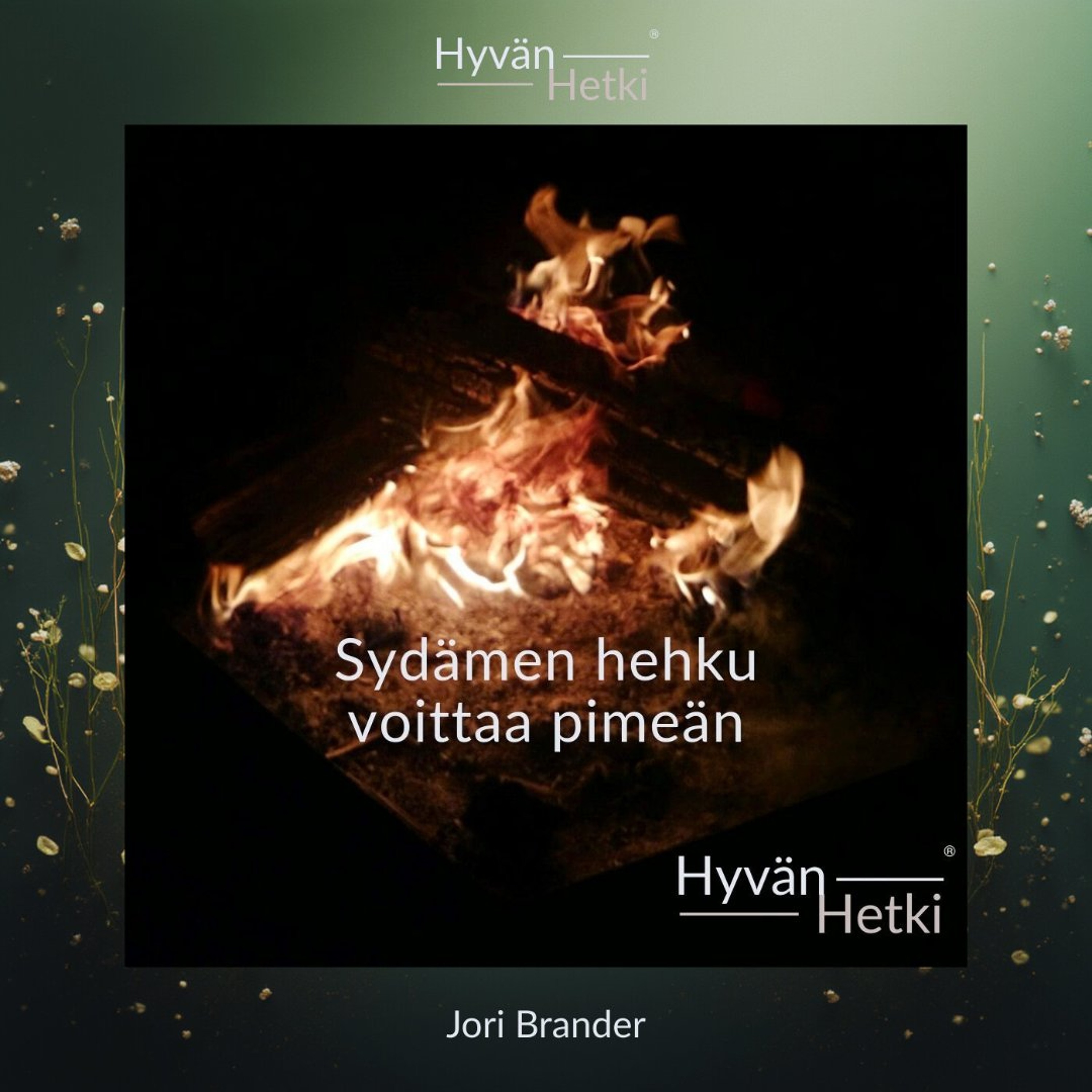 Sydämen hehku voittaa pimeän (01.08.2026) episode artwork