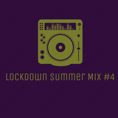 Lockdown Summer Mix #4 (Fisher, James Hype, Martin Ikin and more)