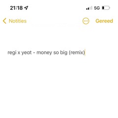 regi x yeat - money so big (remix)