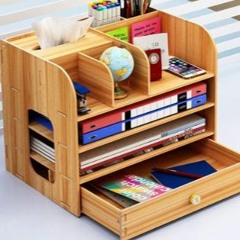 Organizer For Desk Store Your Daily Product