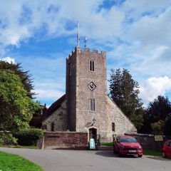 Buriton, St Mary - Stedman Doubles