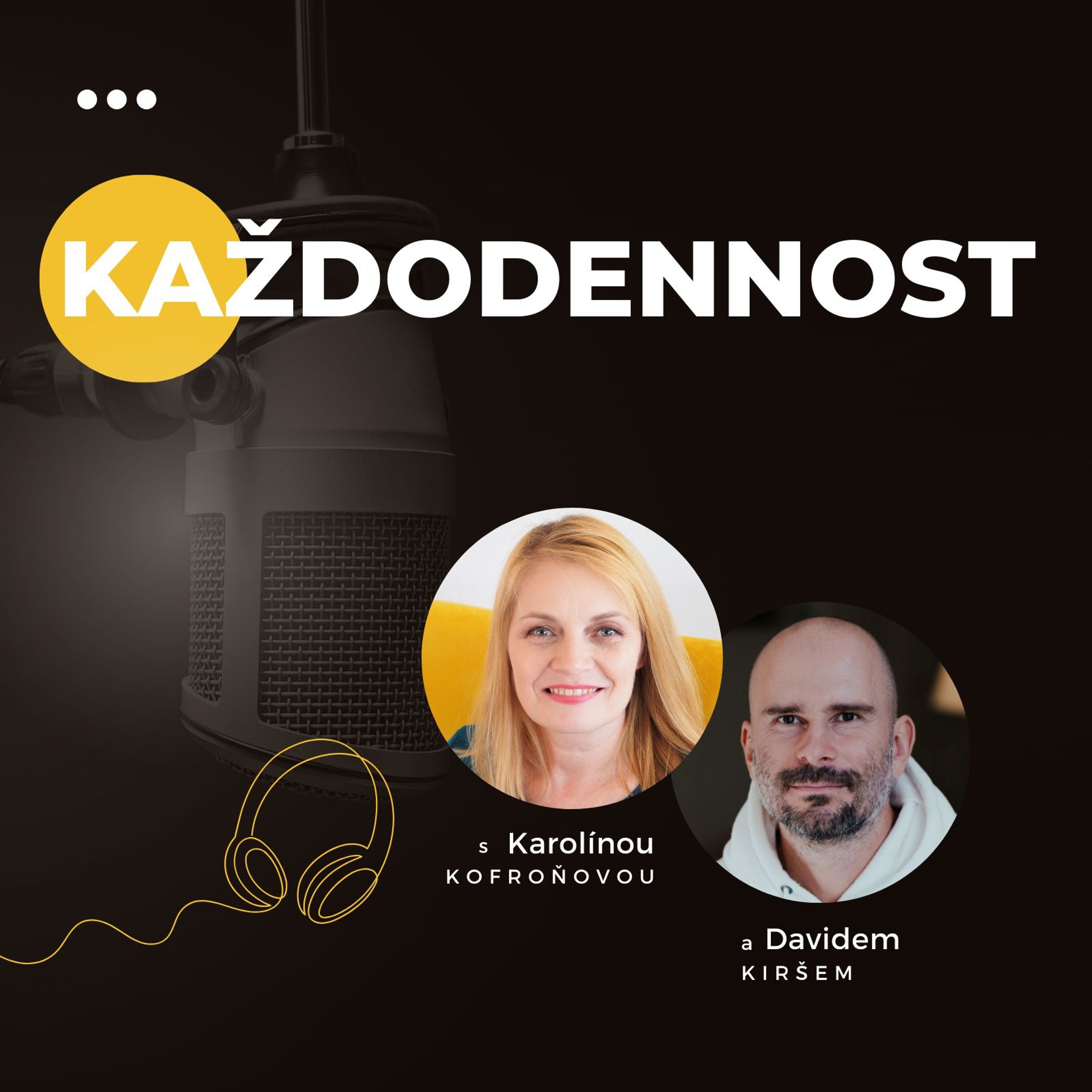 KAŽDODENNOST | Překonejte rutinu a objevte zázraky běžných dní #19 episode artwork