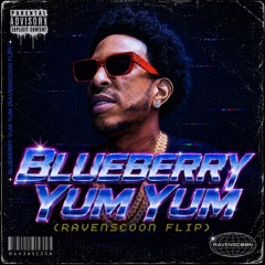 Blueberry Yum Yum (RAVENSCOON Flip)