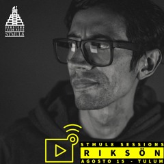 Stmul8 Sessions With Special Guest Riksön