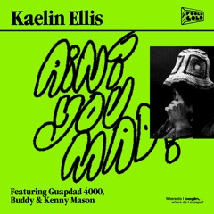 Kaelin Ellis - Ain't You Mad (ft. Guapdad 4000, Buddy & Kenny Mason)