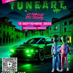 Concurso la Makina del Tiempo. Carlos Sánchez. #TUNEARTVOL2LMDT