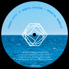 Damian Cotto, Marcos Calegari - Mindblind for the love (Yuuki Hori Remix)