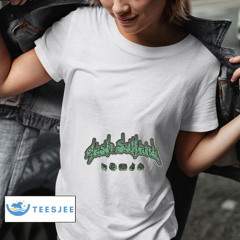Tash Sultana Logo Elements Shirt