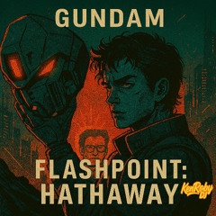 Gundam - Flashpoint Hathaway EX