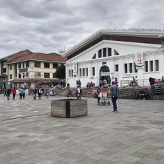 mercado 9 de octubre Cuenca 300722 (Equateur)