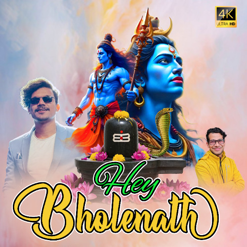 Hey Bholenath Shiva Bhajan Ravii oad  - Krishna Sapkota