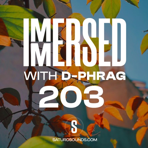 Immersed 203 (5 October 2026)