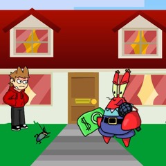 "This ends NOW, KRABS!" (Target Legacy but It's a Plankton and Mr. Krabs Cover)