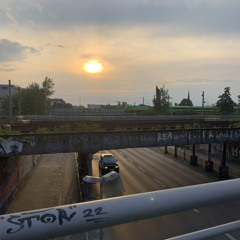 Viel zu viel geraucht