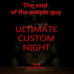 the end of the purple guy