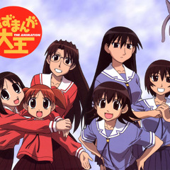 Azumanga Dream