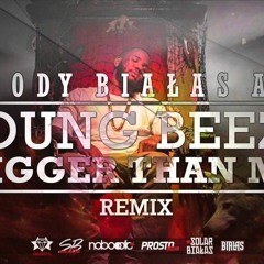 Białas - Bigger than me REMIX [KLIK KLAK #5]