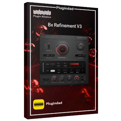 Download Plugin Alliance – bx_refinement V3