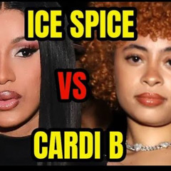 Cardi B and ice spice Leaked Video