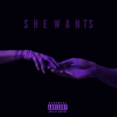 Ca$h Khazi - "She Wants" (Purple Edition)