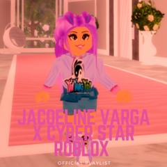 Stream Jacqueline Varga  Listen to Roblox GFX Cover collection