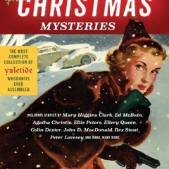 VIEW EPUB KINDLE PDF EBOOK The Big Book of Christmas Mysteries (Vintage Crime/Black L