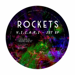 PREMIERE: V.I.C.A.R.I. - APPROACHE (Original Mix) [Rockets Audio]