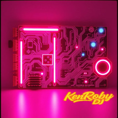 Hold the Neon Pulse (Synth-Retro-Futuristic)