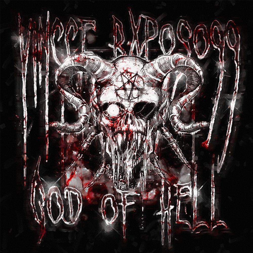 Download VINCCE, RXPOSO99 - GOD OF HELL