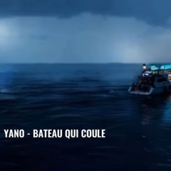 Yano - Bateau qui coule