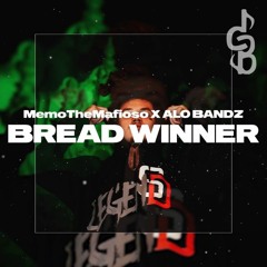 [FREE] MemoTheMafioso X ALO BANDZ Type Beat-"Bread Winner" (Prod.CPTB)