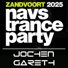 Jochen Gareth / NAVS TRANCE PARTY Zandvoort 2025 (Luminosity Thursday afterparty)